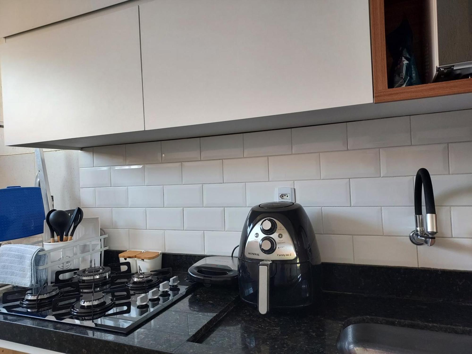 Apartamento Mobiliado 1 Quarto Petrolina Bagian luar foto