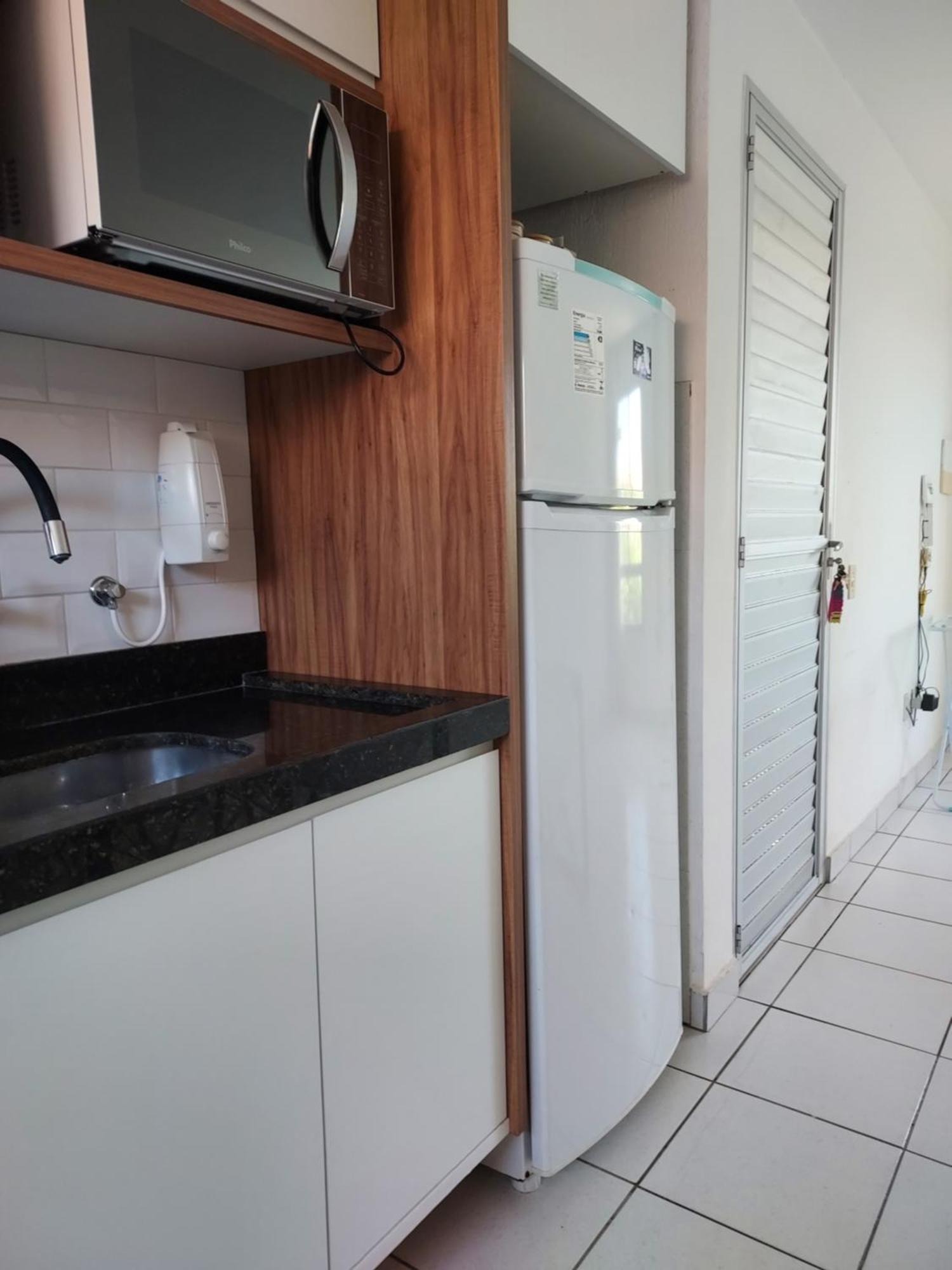 Apartamento Mobiliado 1 Quarto Petrolina Bagian luar foto