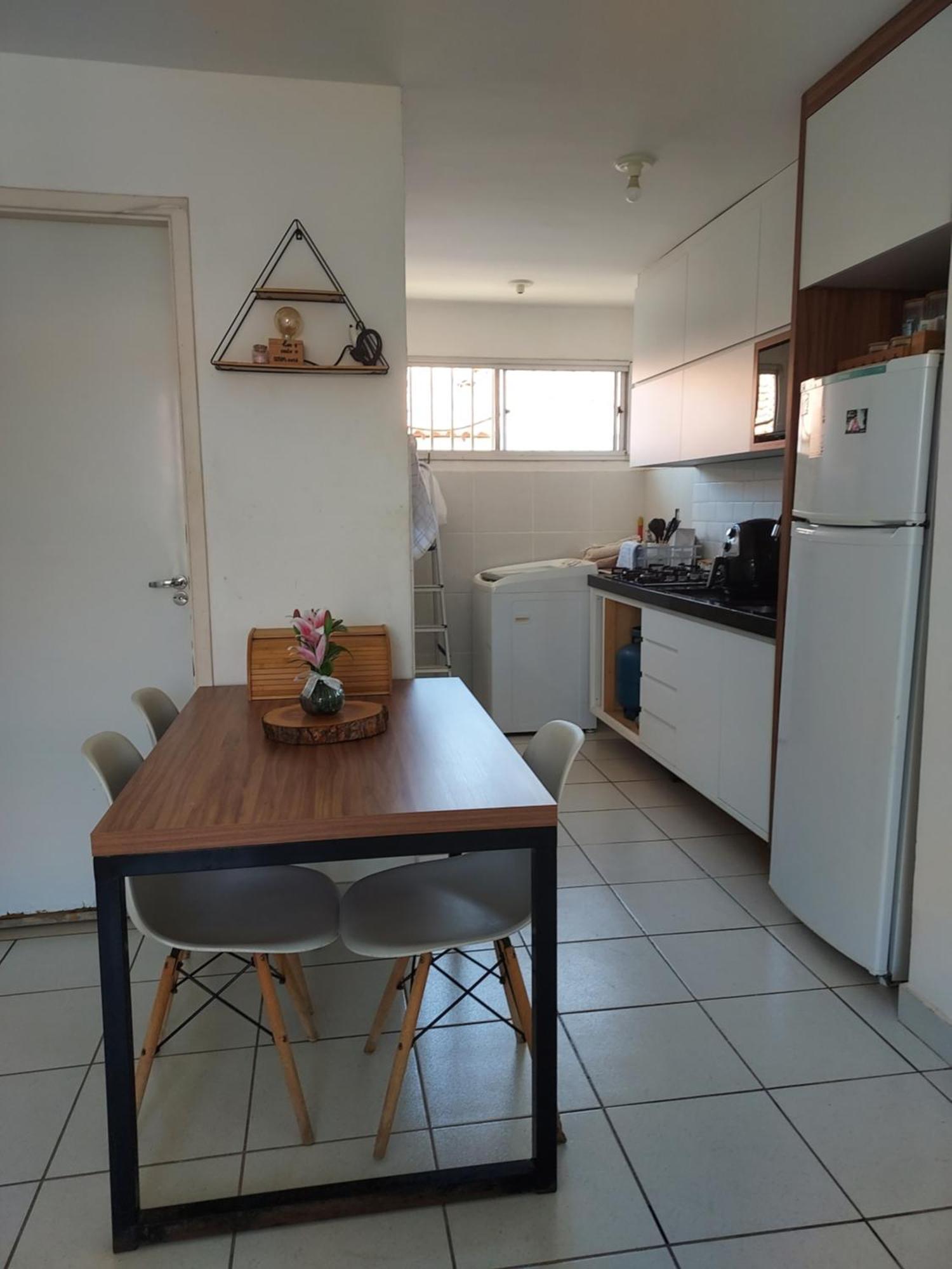 Apartamento Mobiliado 1 Quarto Petrolina Bagian luar foto