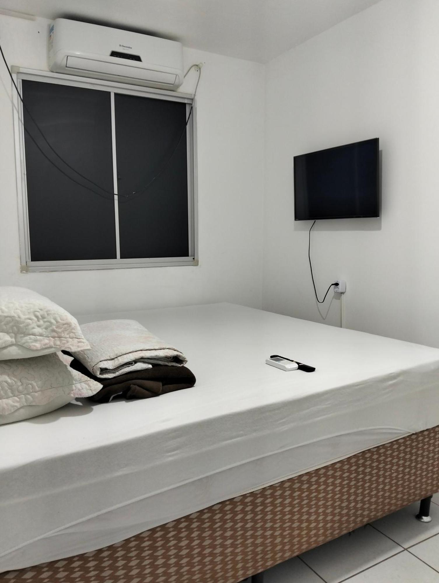 Apartamento Mobiliado 1 Quarto Petrolina Bagian luar foto
