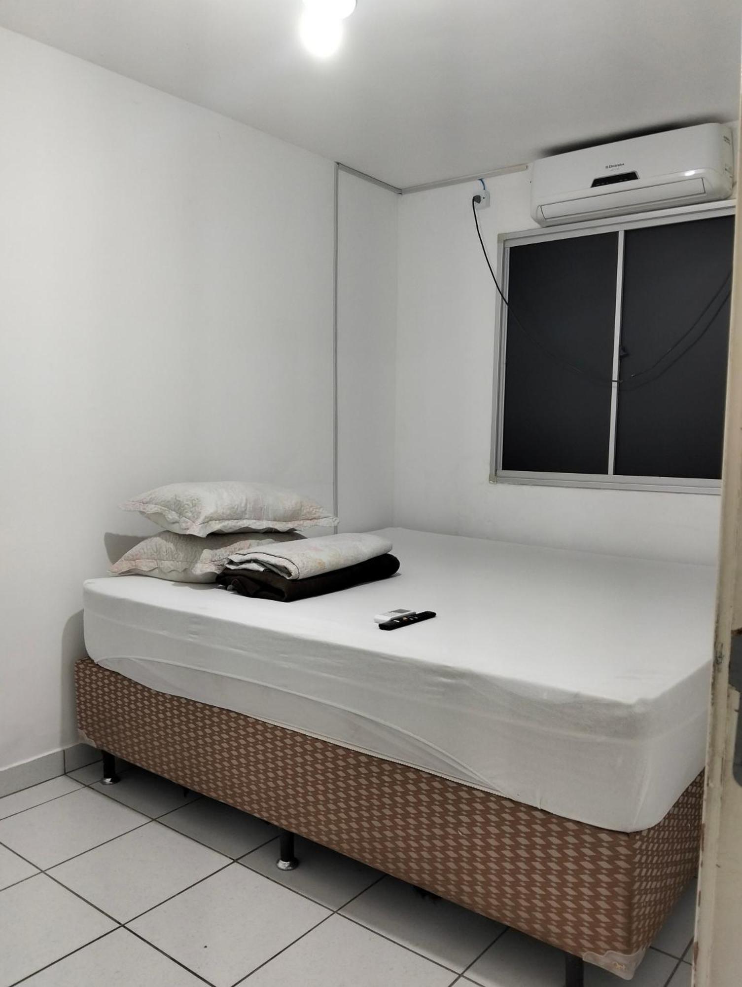 Apartamento Mobiliado 1 Quarto Petrolina Bagian luar foto